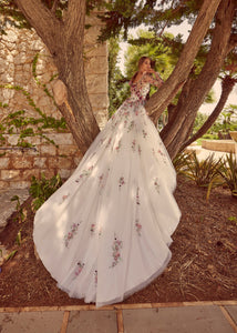 ZAYLEE WEDDING DRESS - 69908