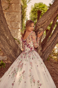 ZAYLEE WEDDING DRESS - 69908