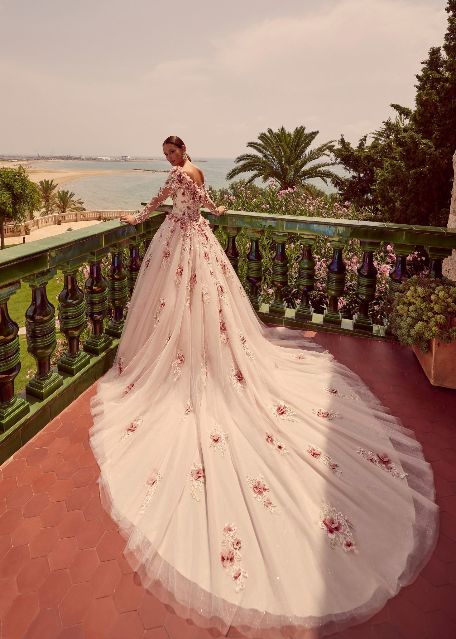 ZAYLEE WEDDING DRESS - 69908