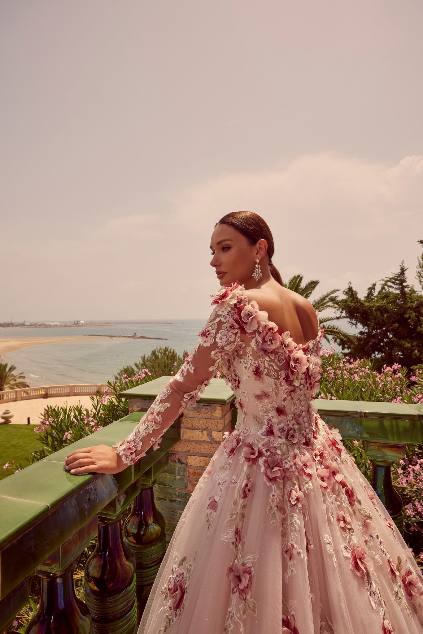 ZAYLEE WEDDING DRESS - 69908