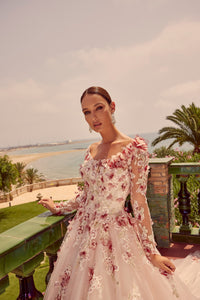 ZAYLEE WEDDING DRESS - 69908