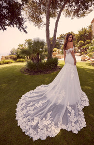 Zola Wedding Dress - 69909