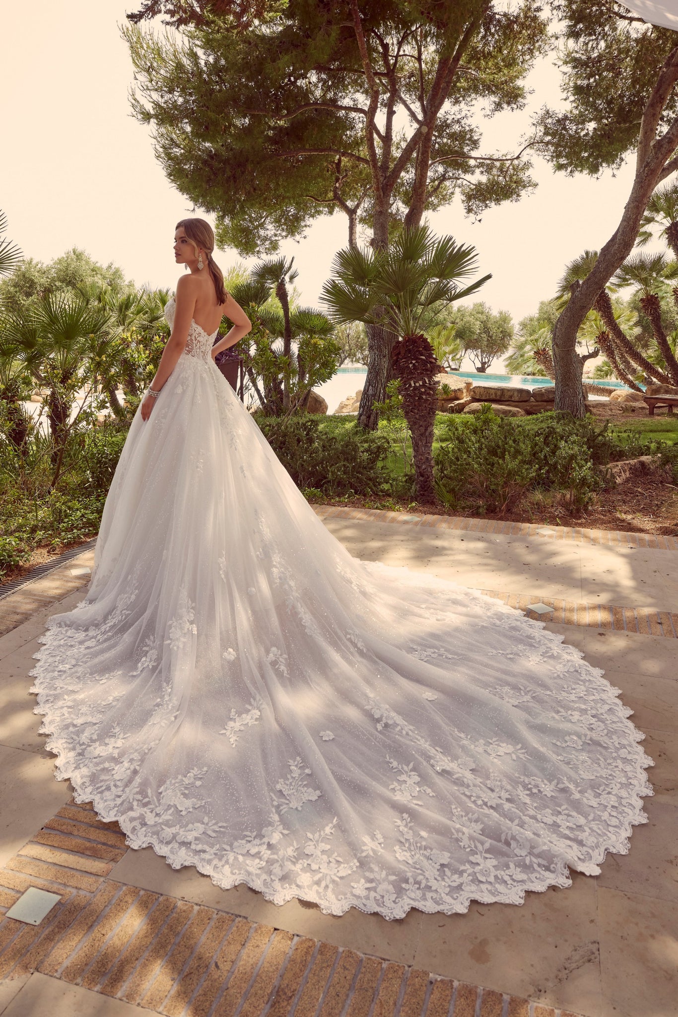 Ziva Wedding Dress - 69910