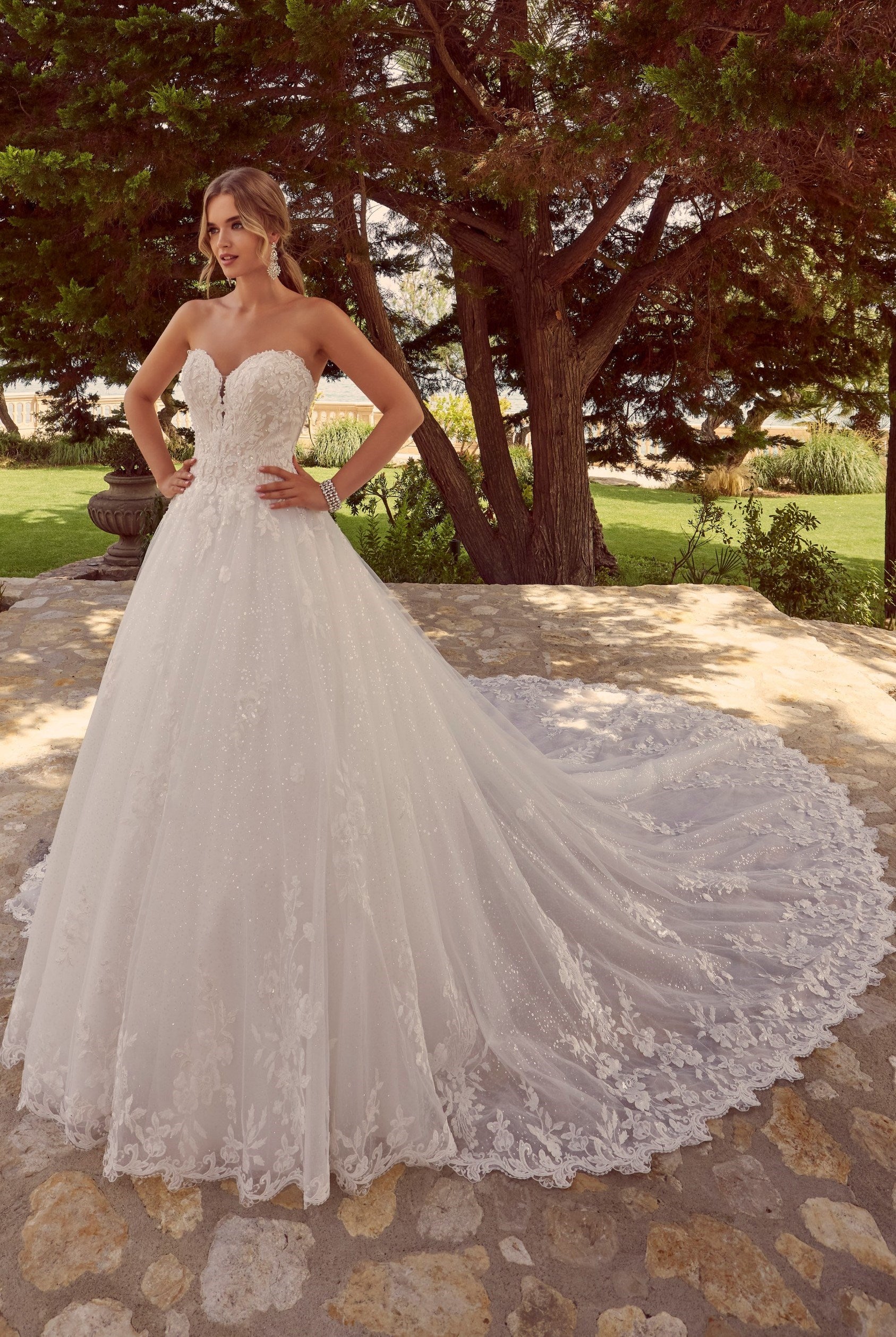 Ziva Wedding Dress - 69910 – Veni Infantino