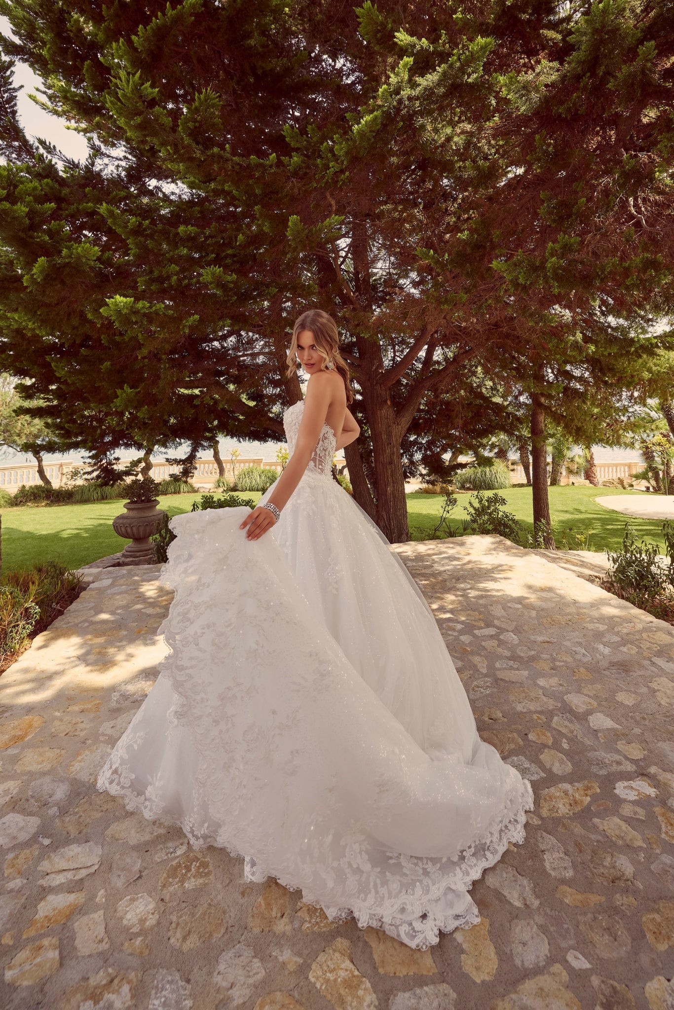 Ziva Wedding Dress - 69910