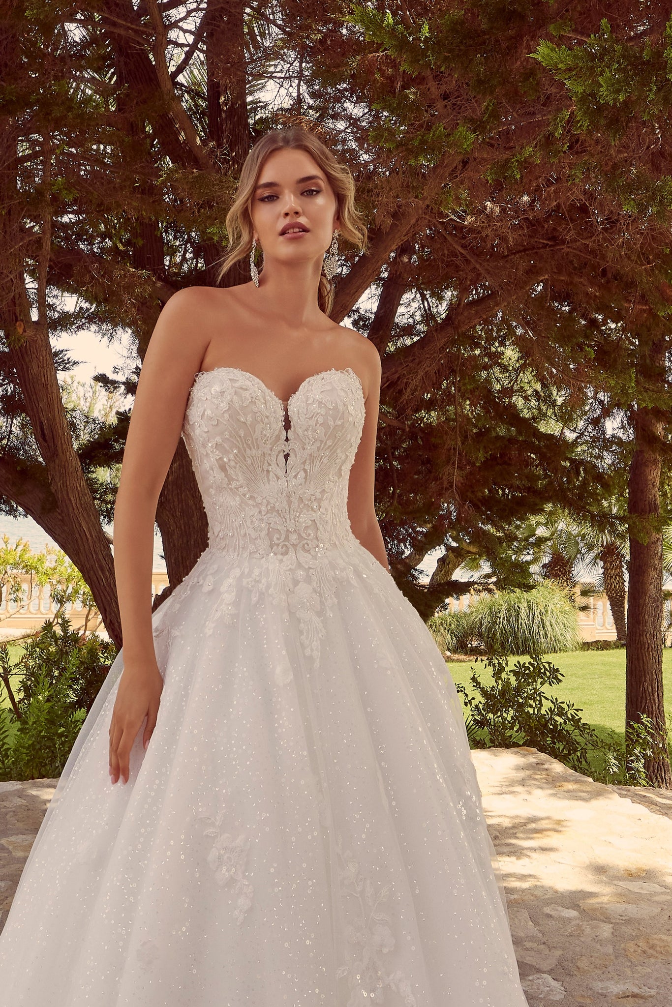 Ziva Wedding Dress - 69910