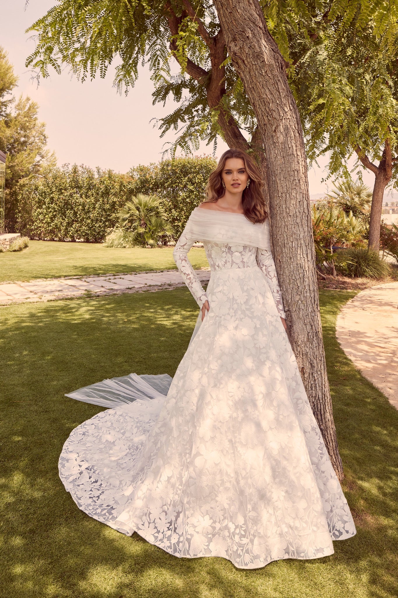 Zaynab Wedding Dress - 69917