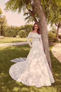 Zaynab Wedding Dress - 69917