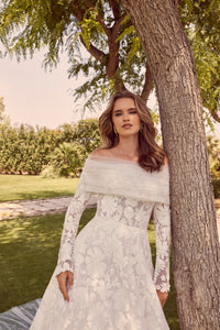 Zaynab Wedding Dress - 69917