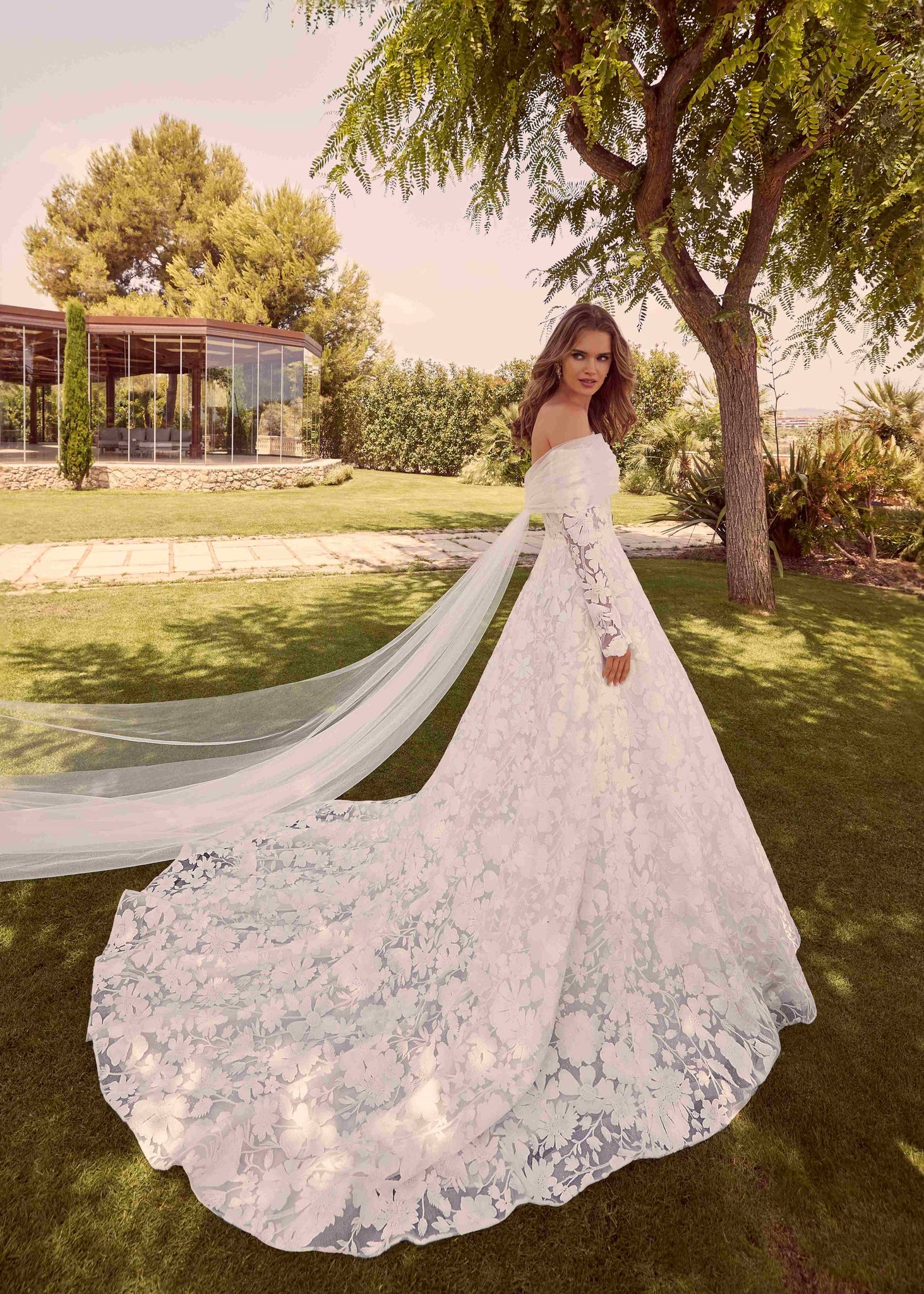 Zaynab Wedding Dress - 69917