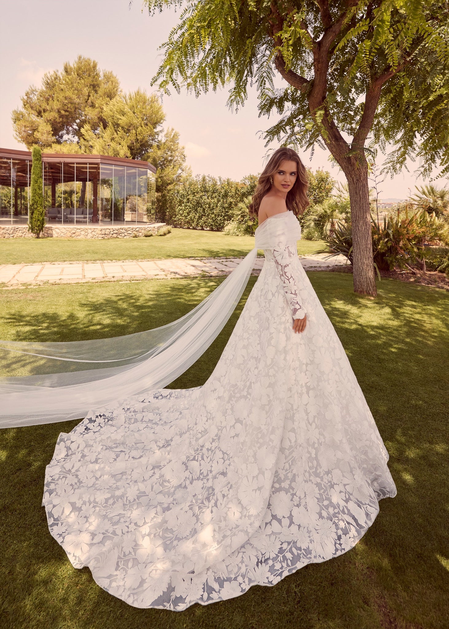 Zaynab Wedding Dress - 69917
