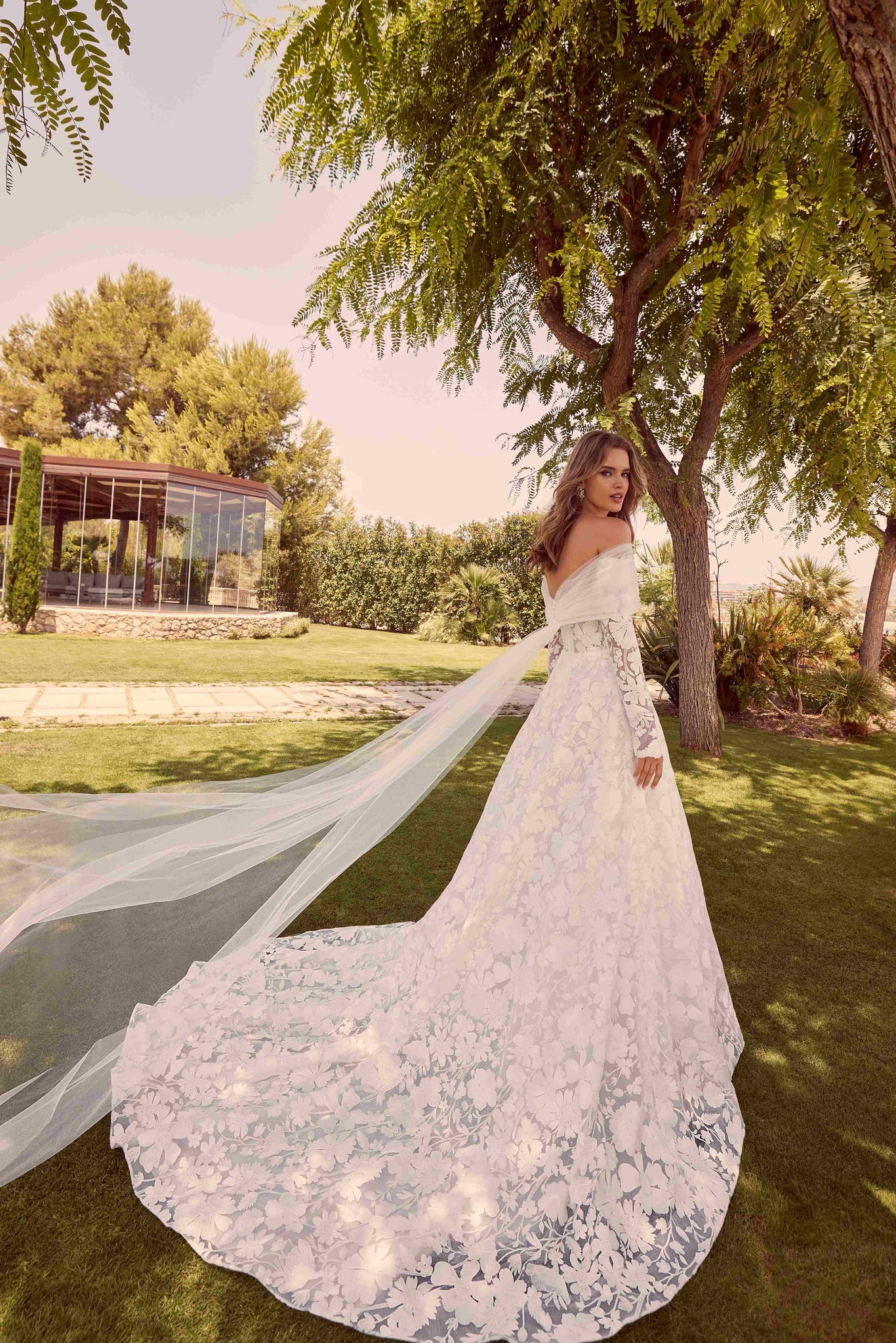 Zaynab Wedding Dress - 69917