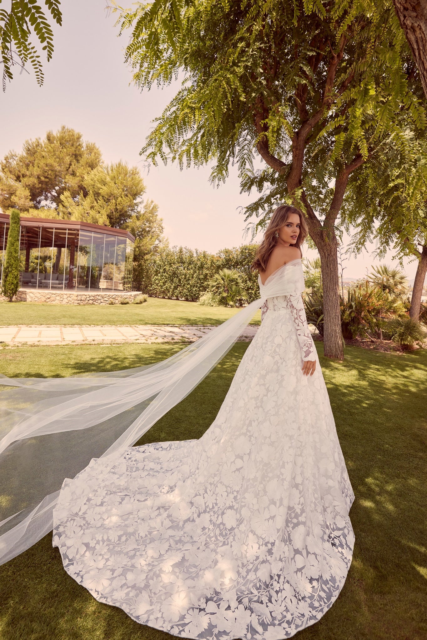 Zaynab Wedding Dress - 69917