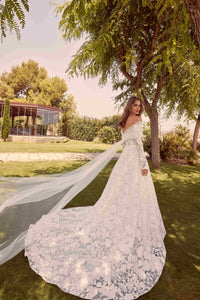 Zaynab Wedding Dress - 69917
