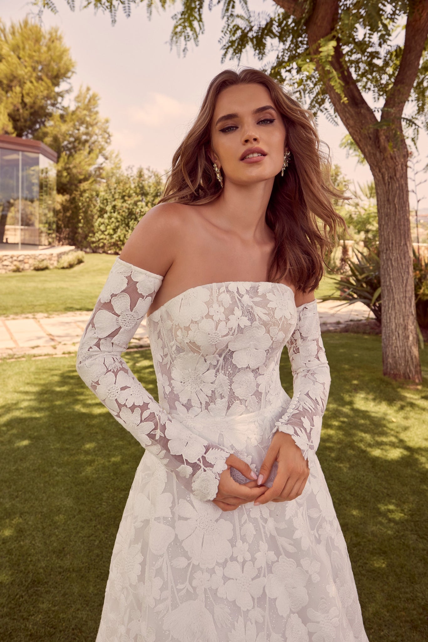 Zaynab Wedding Dress - 69917