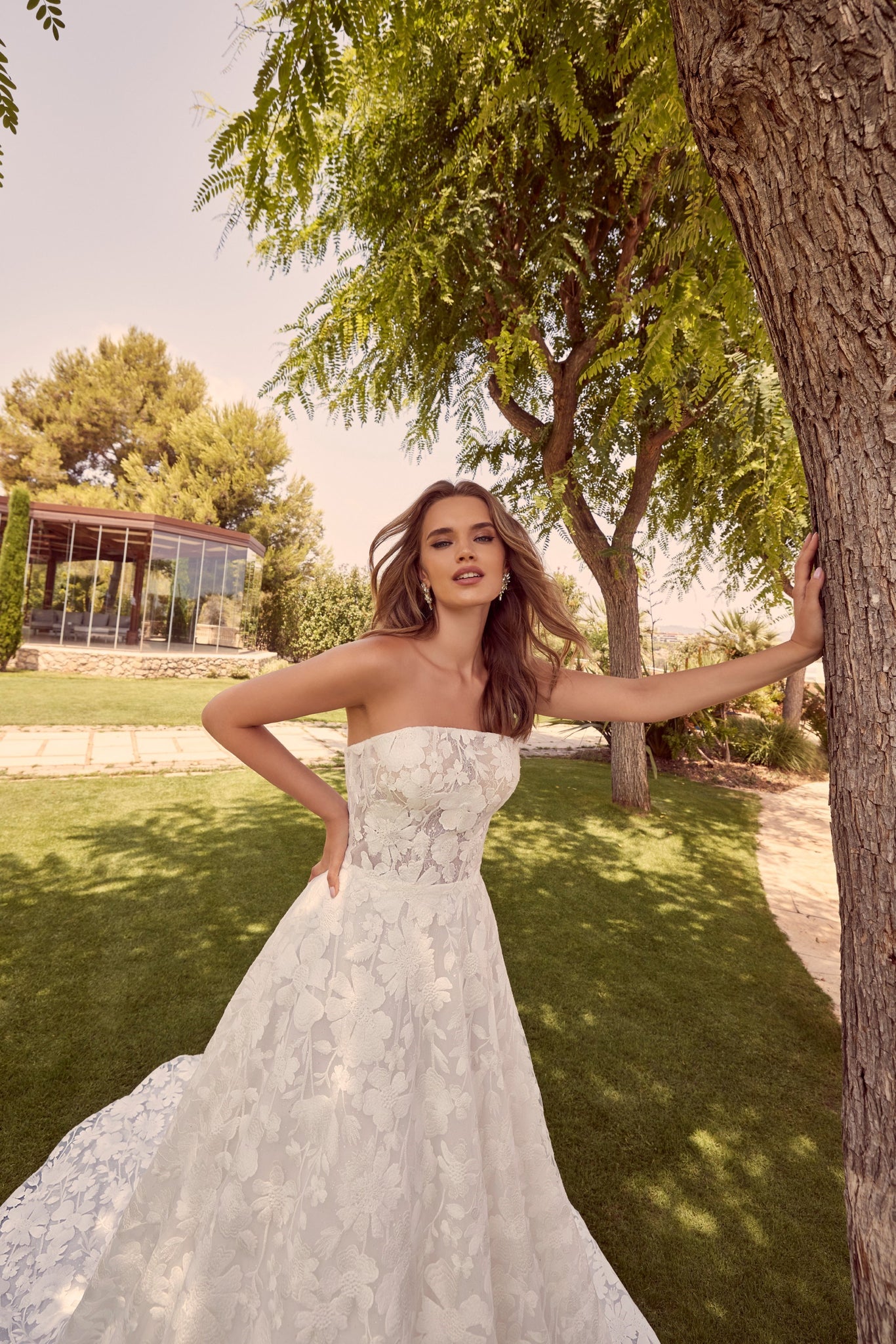 Zaynab Wedding Dress - 69917