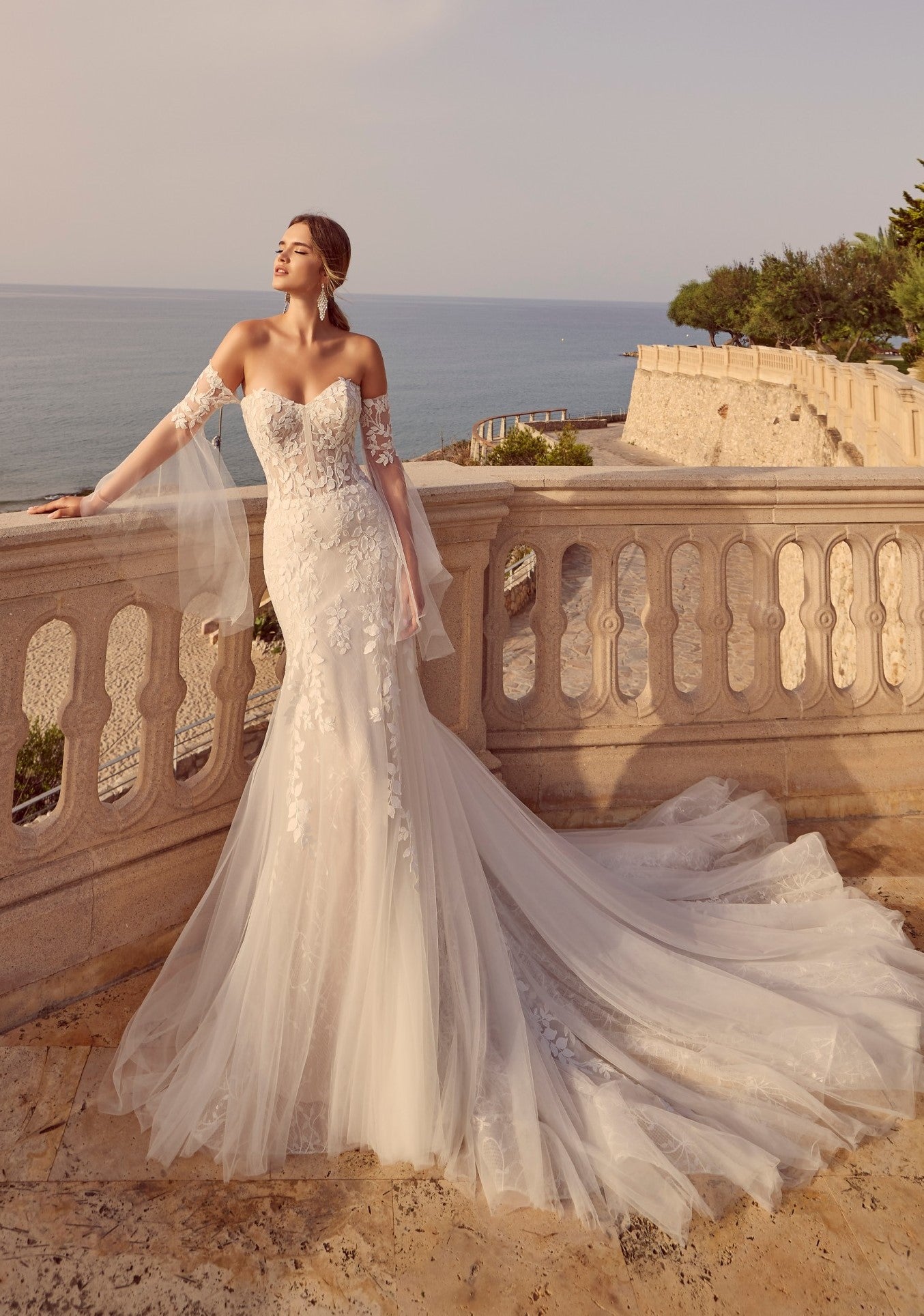 Zante Wedding Dress - 69919