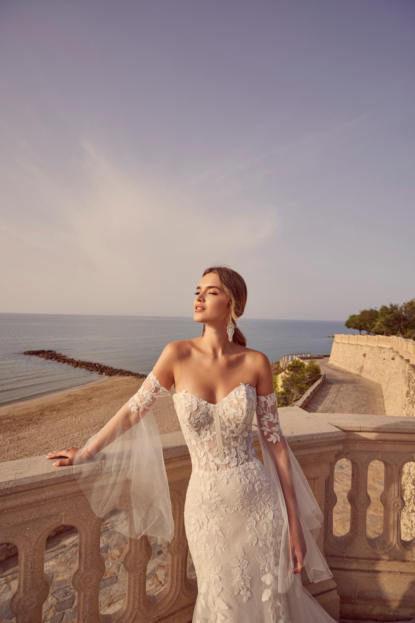 Zante Wedding Dress - 69919