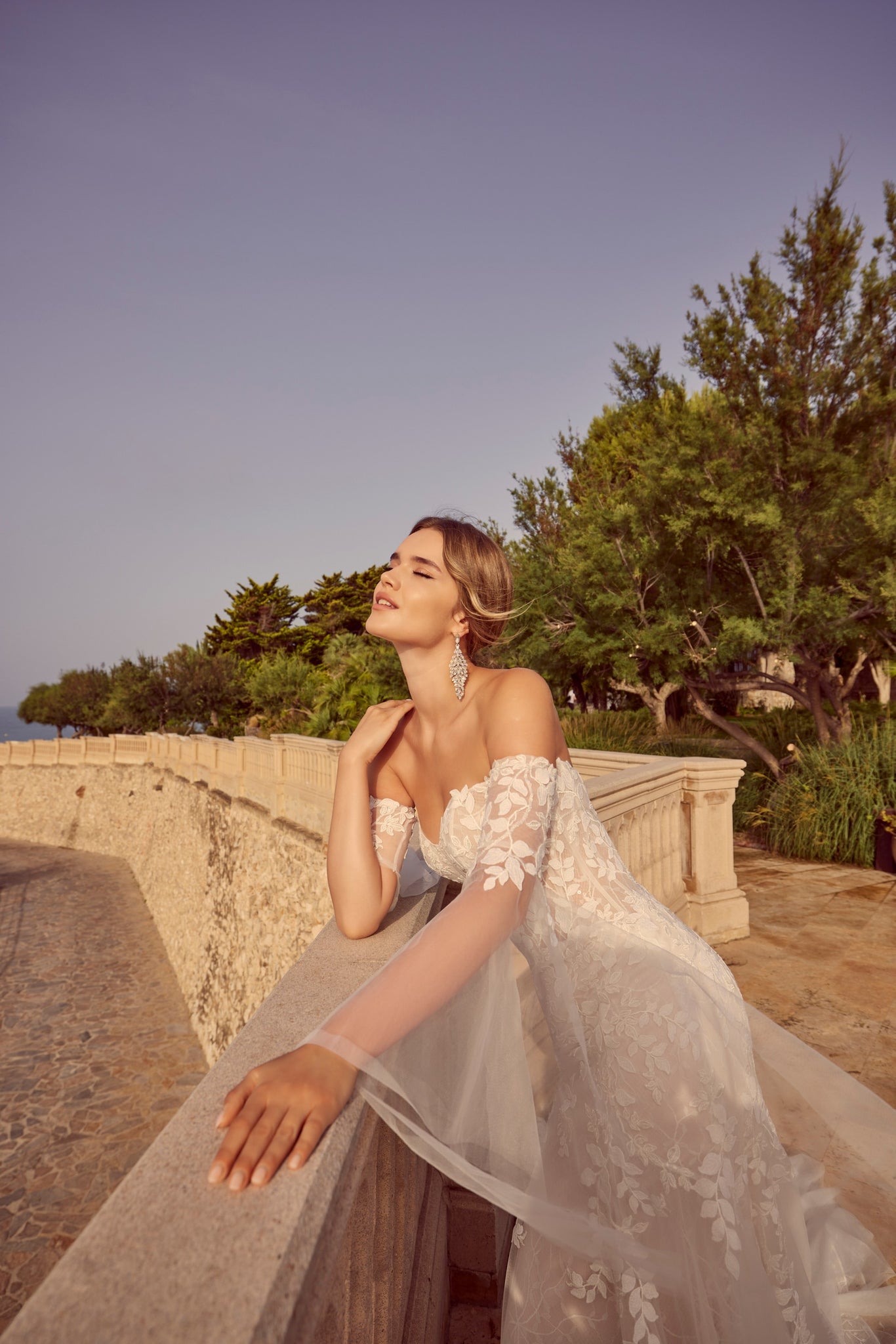 Zante Wedding Dress - 69919