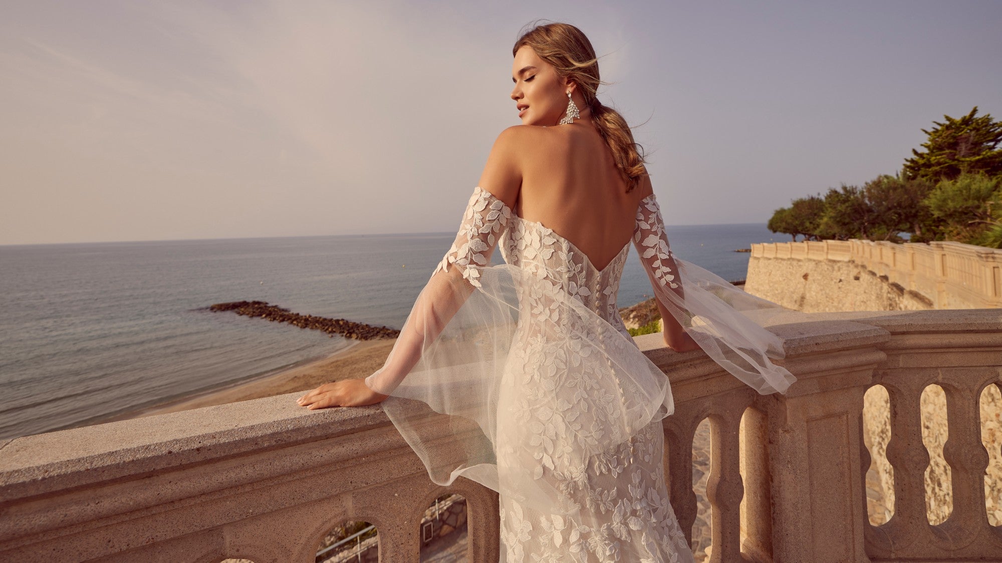 Zante Wedding Dress - 69919