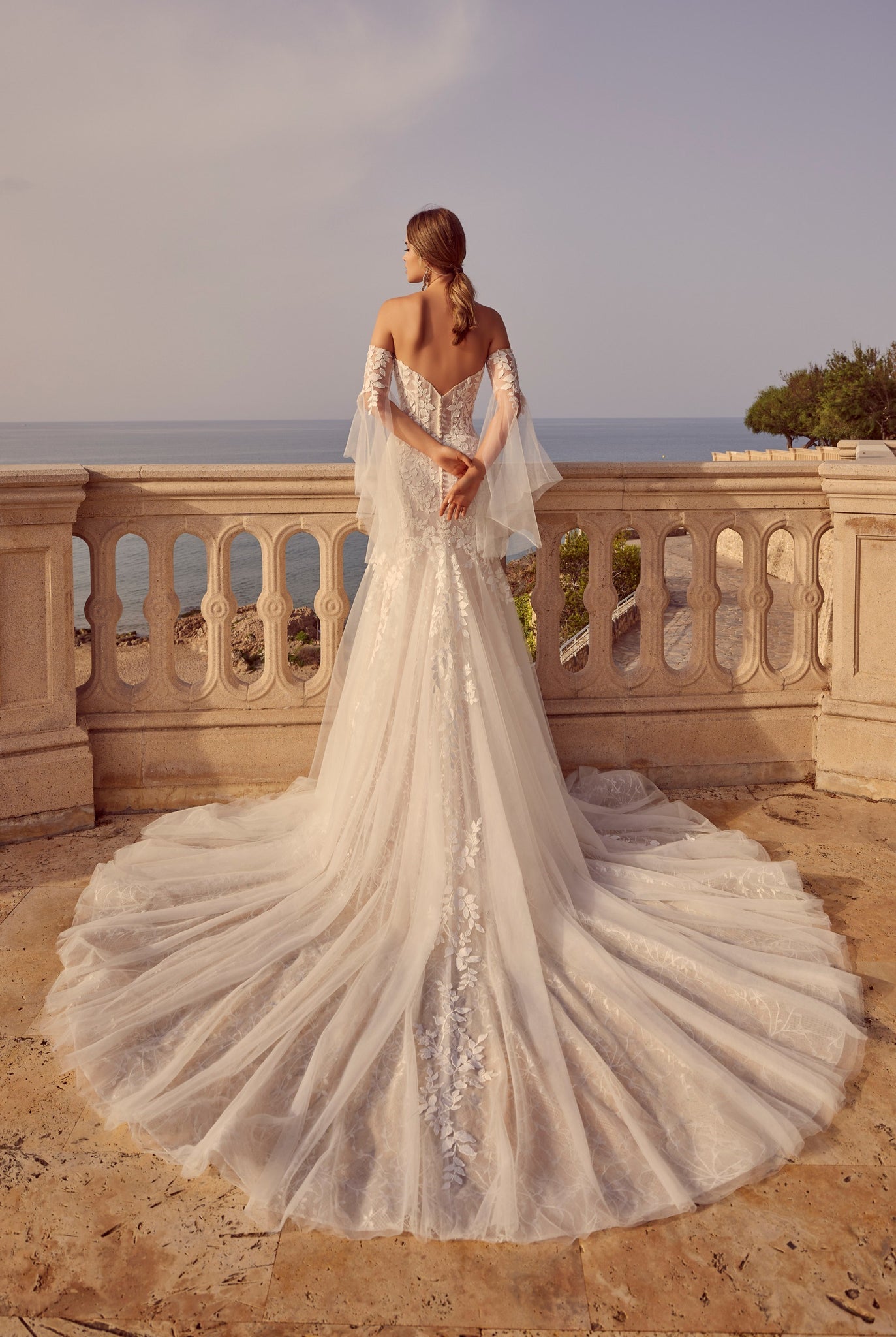 Zante Wedding Dress - 69919