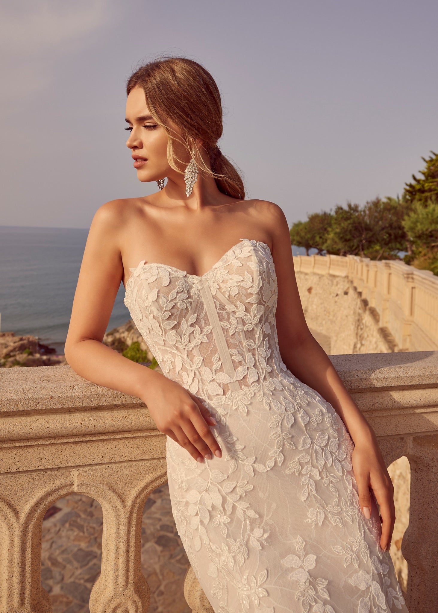 Zante Wedding Dress - 69919