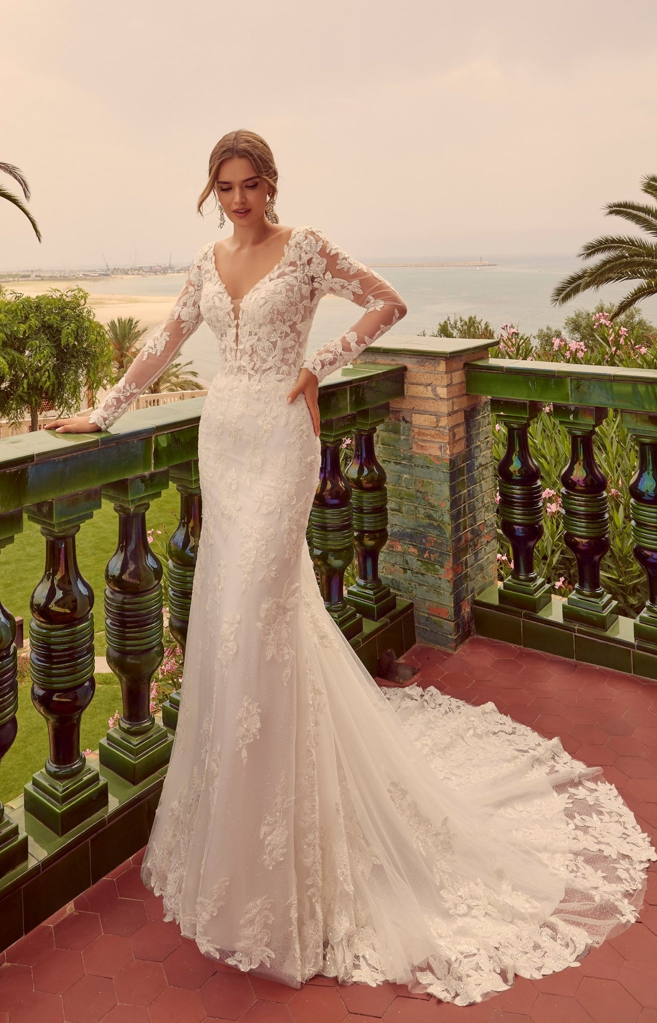 Zena Wedding Dress - 69921