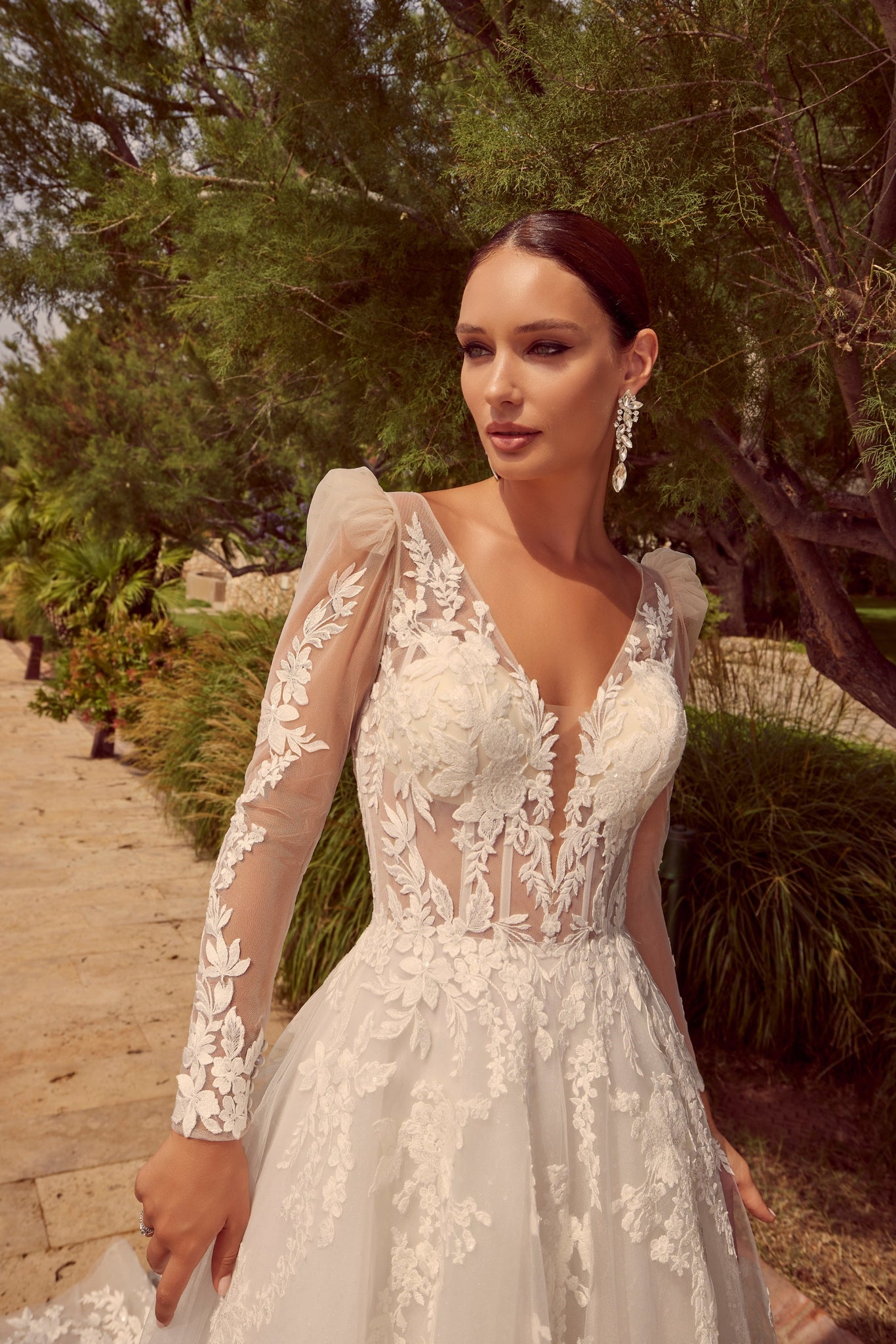 Zehra Wedding Dress - 69925