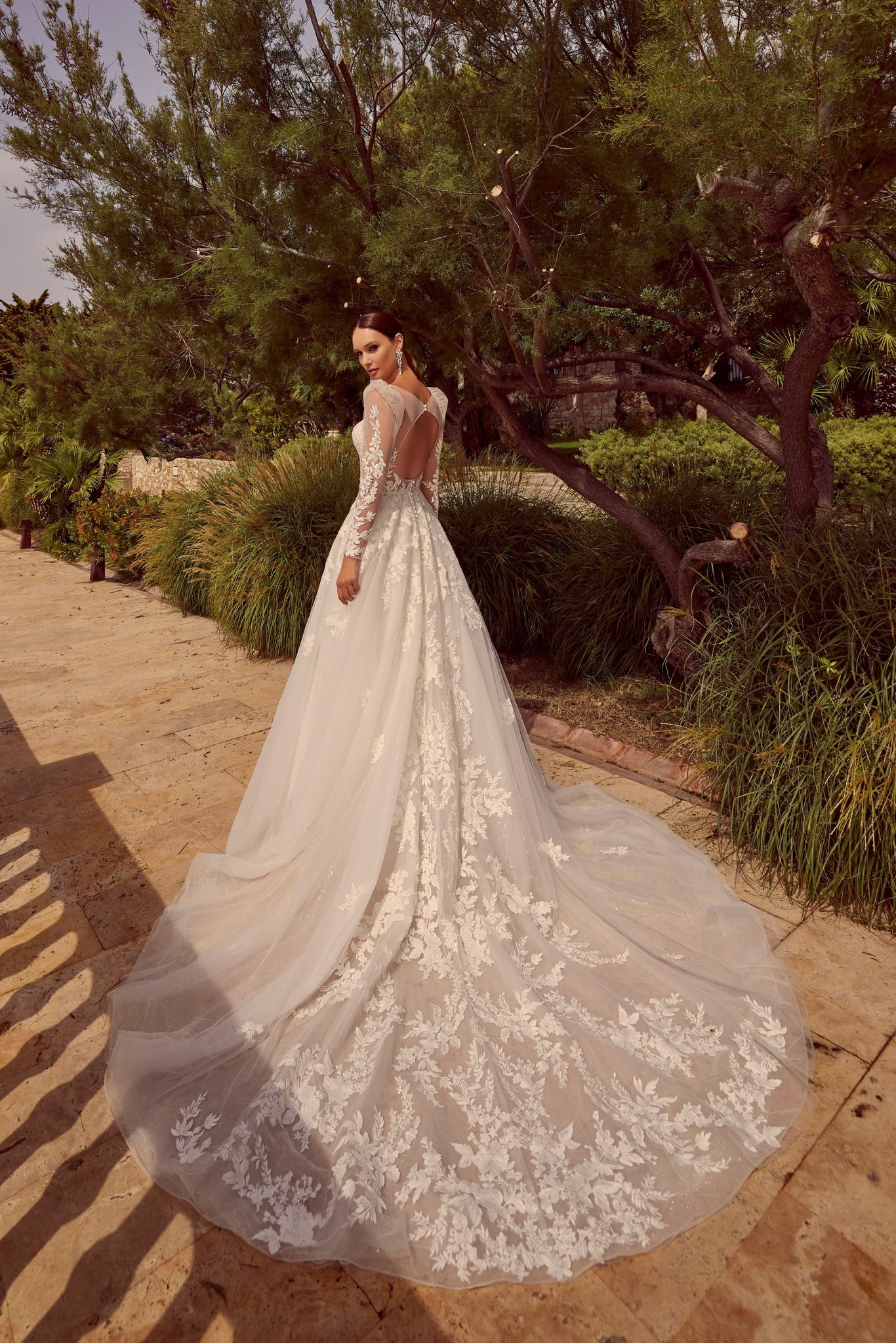 Zehra Wedding Dress - 69925