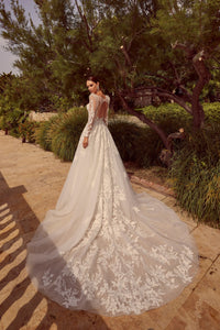 Zehra Wedding Dress - 69925