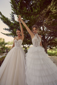 Zerlina A Wedding Dress - 69928A