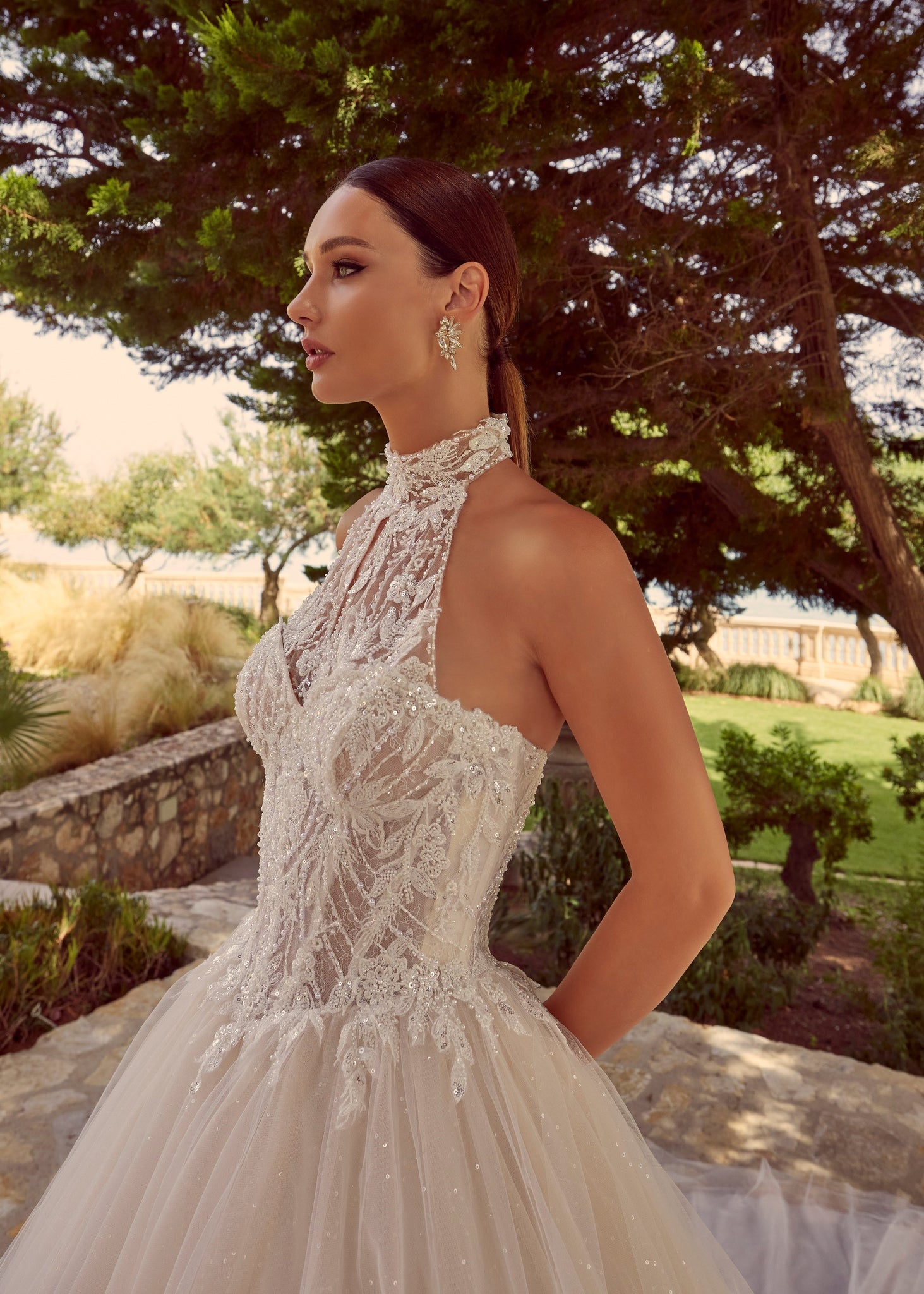 Zerlina B Wedding Dress - 69928B