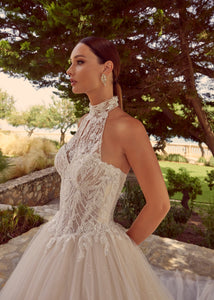Zerlina B Wedding Dress - 69928B