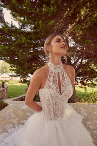 Zerlina A Wedding Dress - 69928A