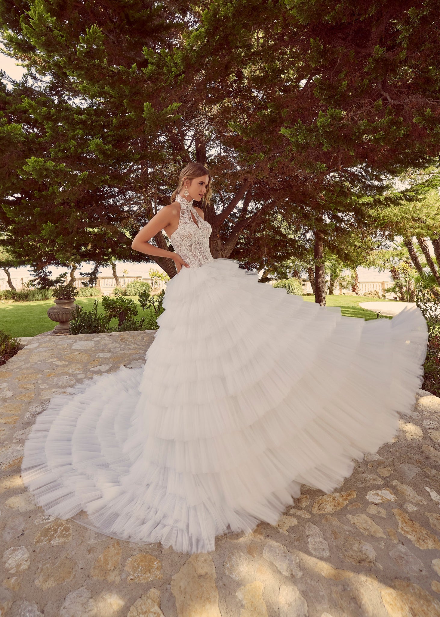 Zerlina A Wedding Dress - 69928A