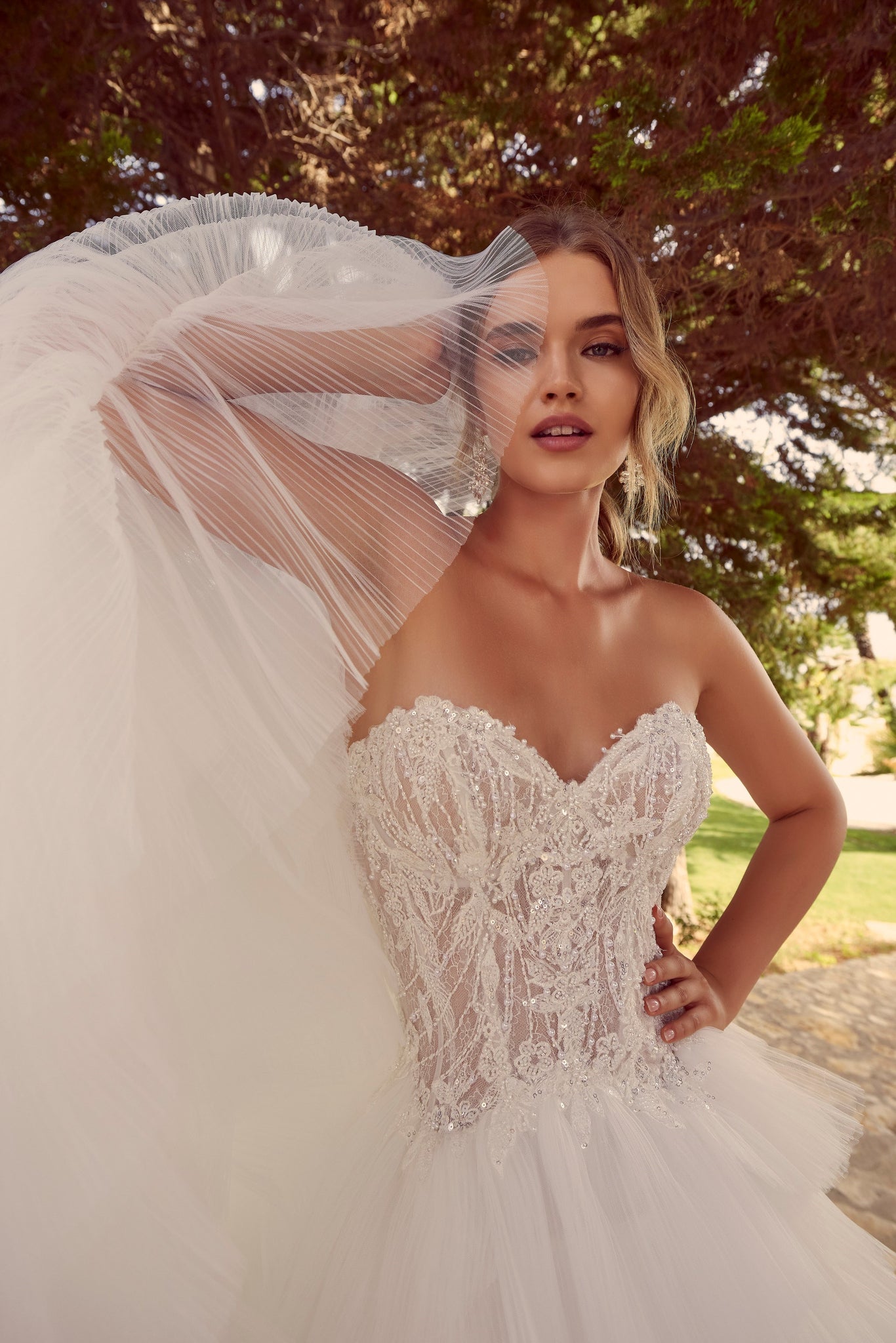 Zerlina A Wedding Dress - 69928A