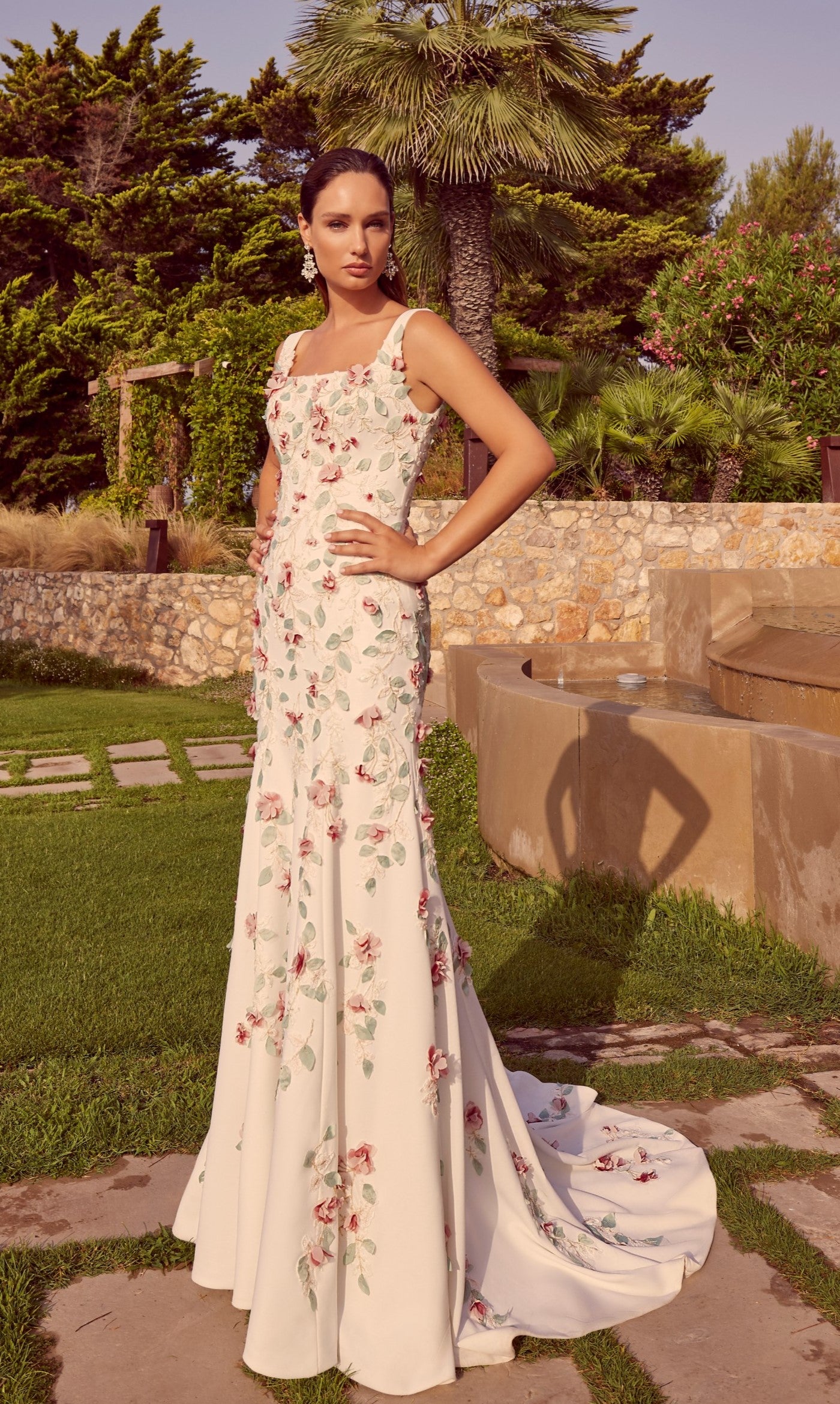 Zula Wedding Dress - 69929 – Veni Infantino