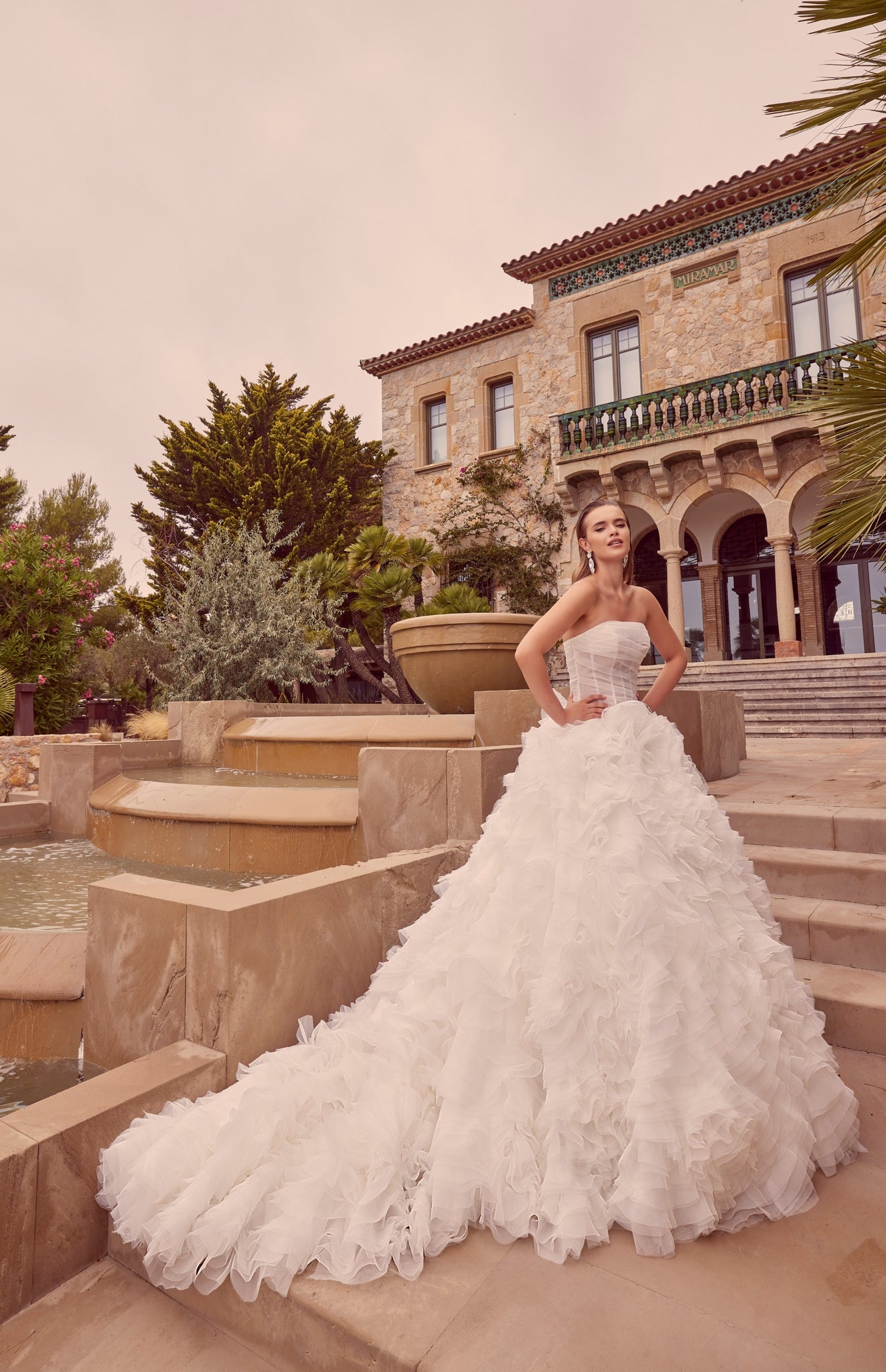 Zambia Wedding Dress - 69930