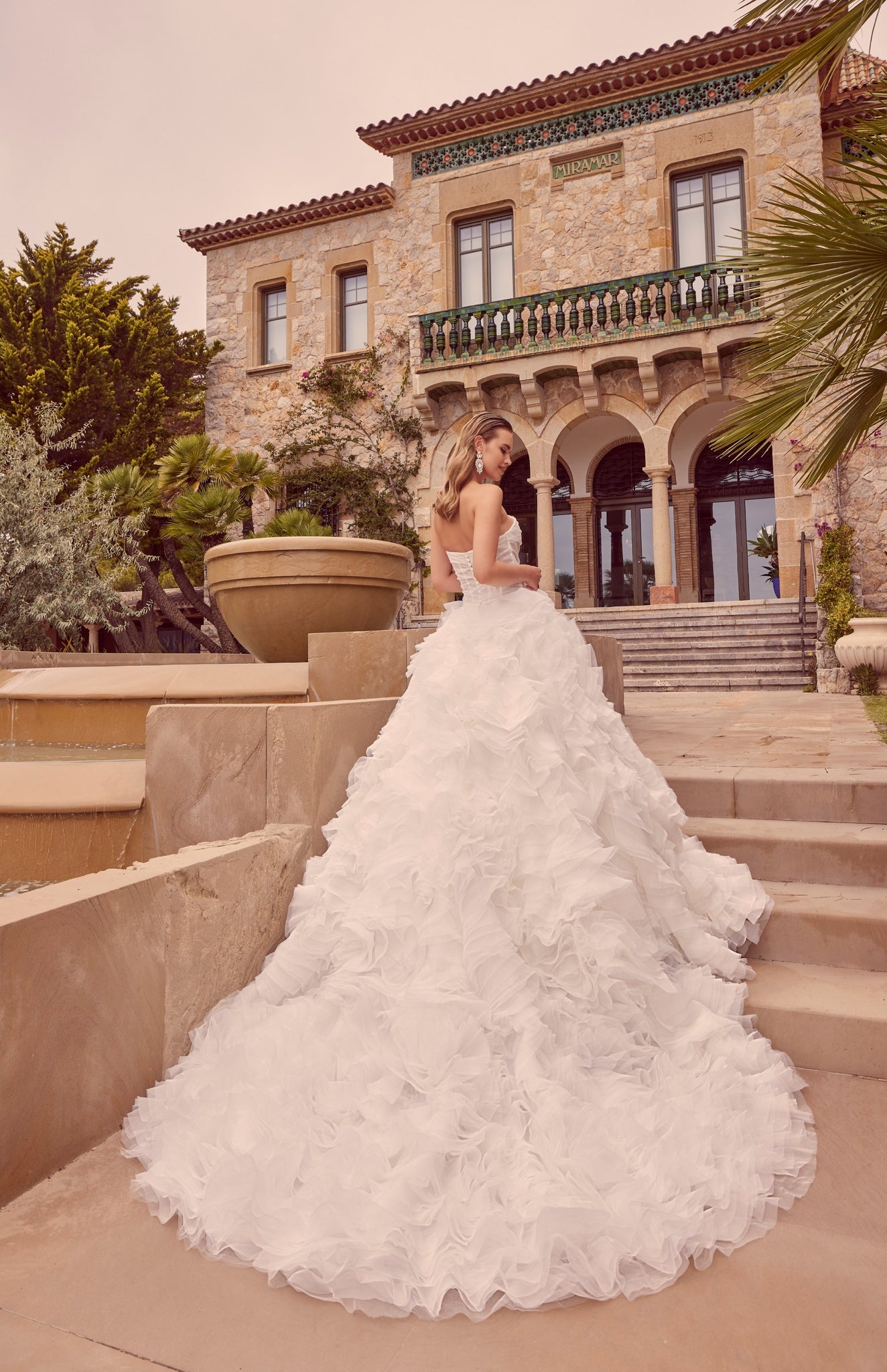 Zambia Wedding Dress - 69930