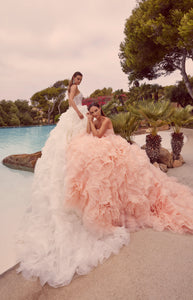 Zambia Wedding Dress - 69930