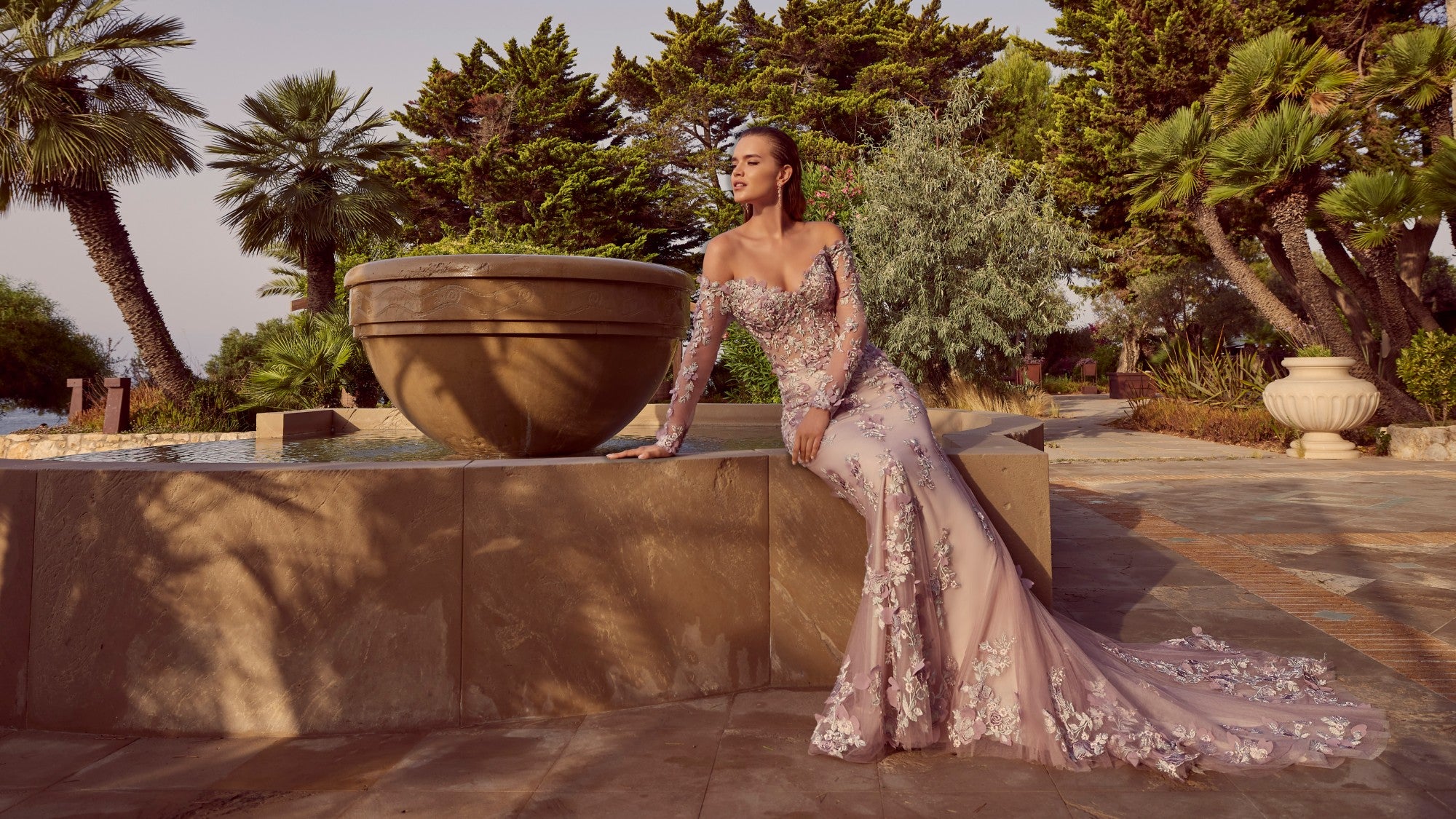 Zelaina Wedding Dress - 69931