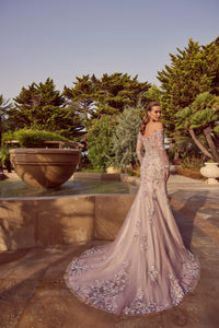 Zelaina Wedding Dress - 69931