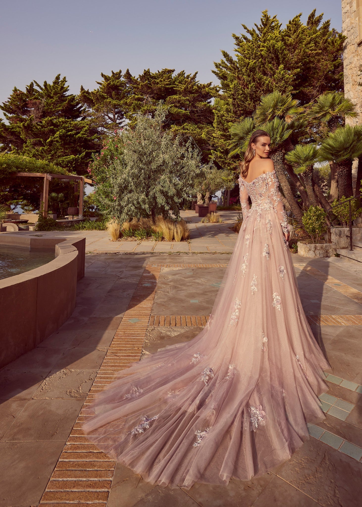 Zelaina Wedding Dress - 69931
