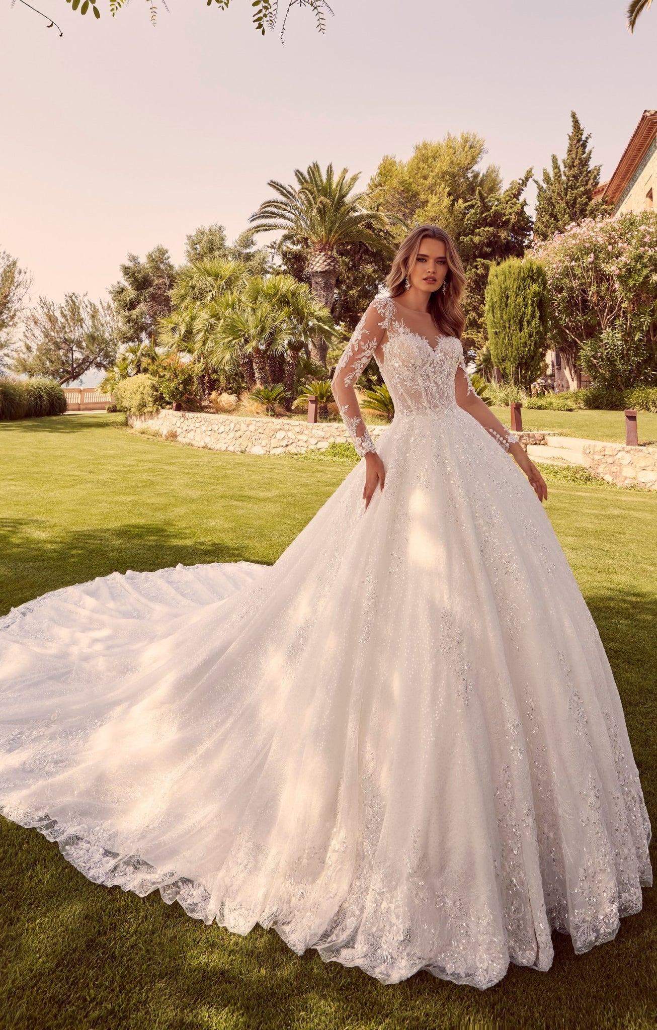 Zaragoza Wedding Dress - 69932