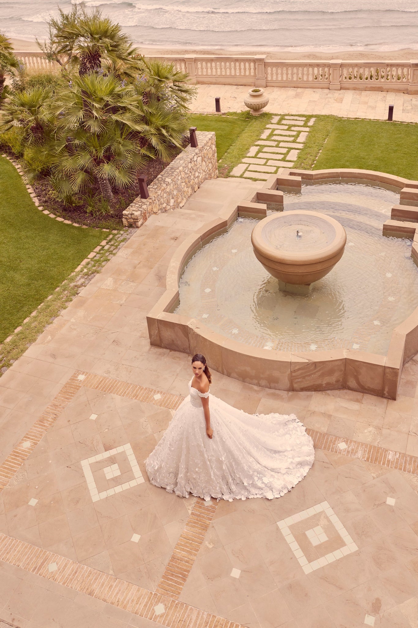 Zamora Wedding Dress - 69933