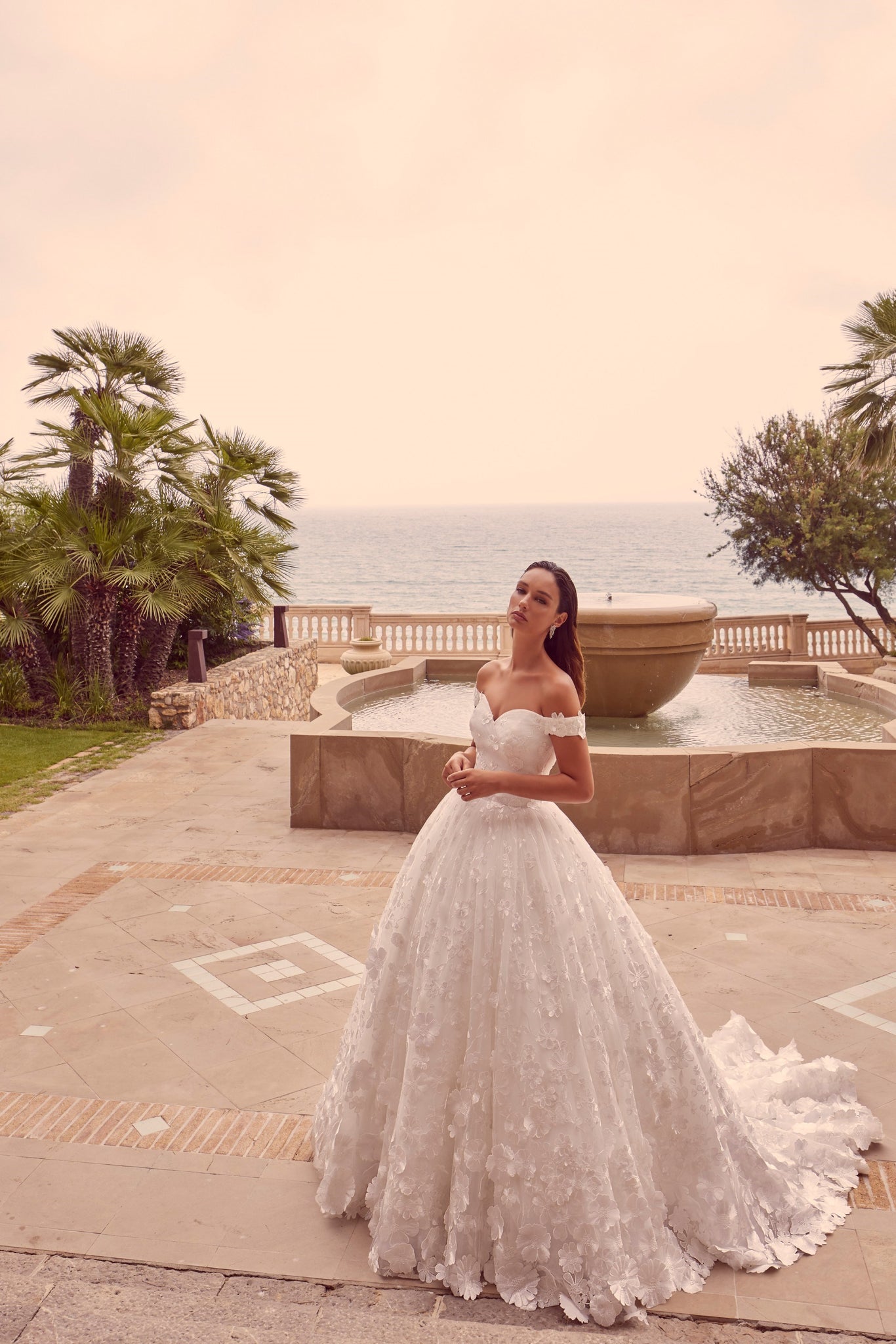 Zamora Wedding Dress - 69933