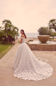 Zamora Wedding Dress - 69933