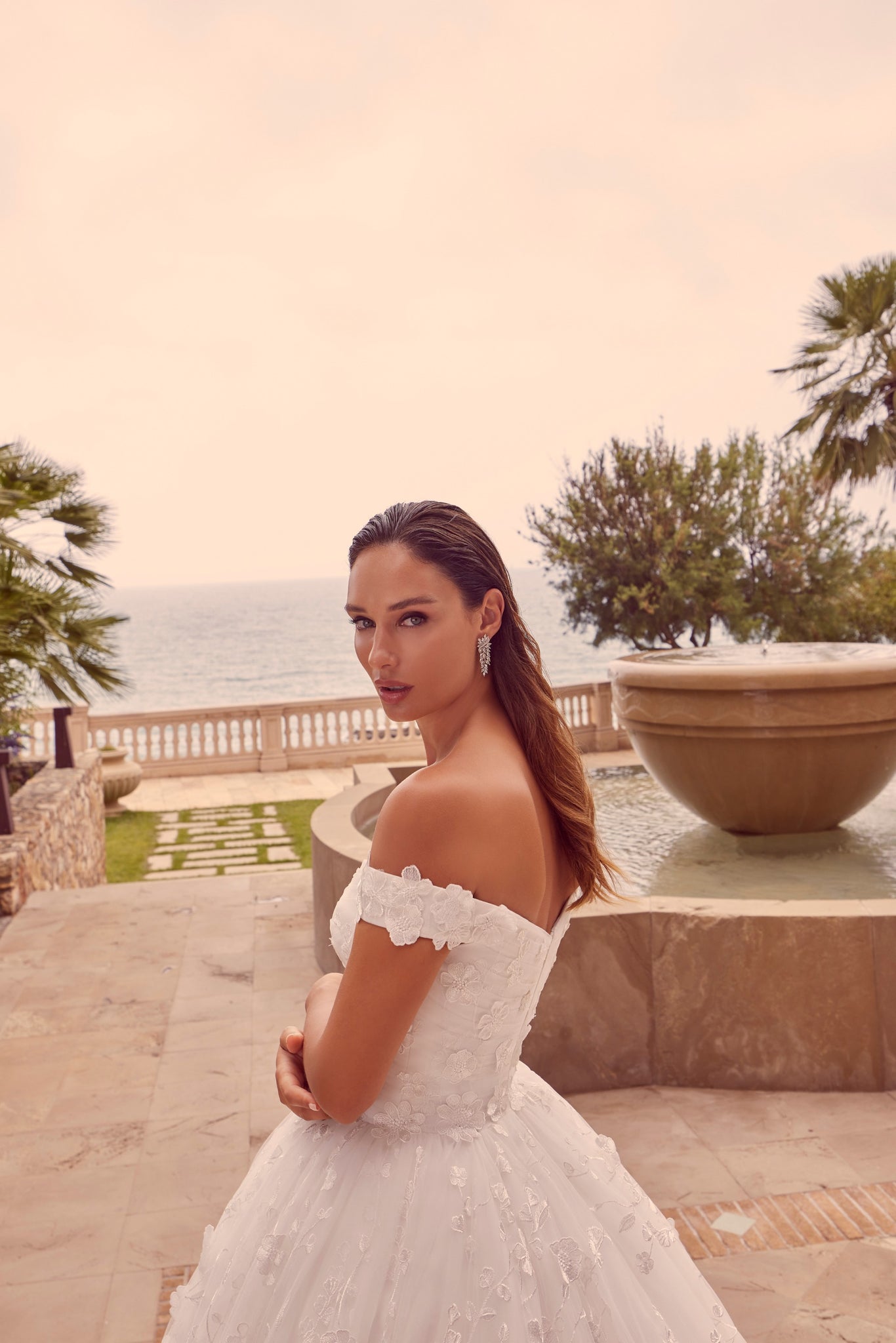 Zamora Wedding Dress - 69933 – Veni Infantino
