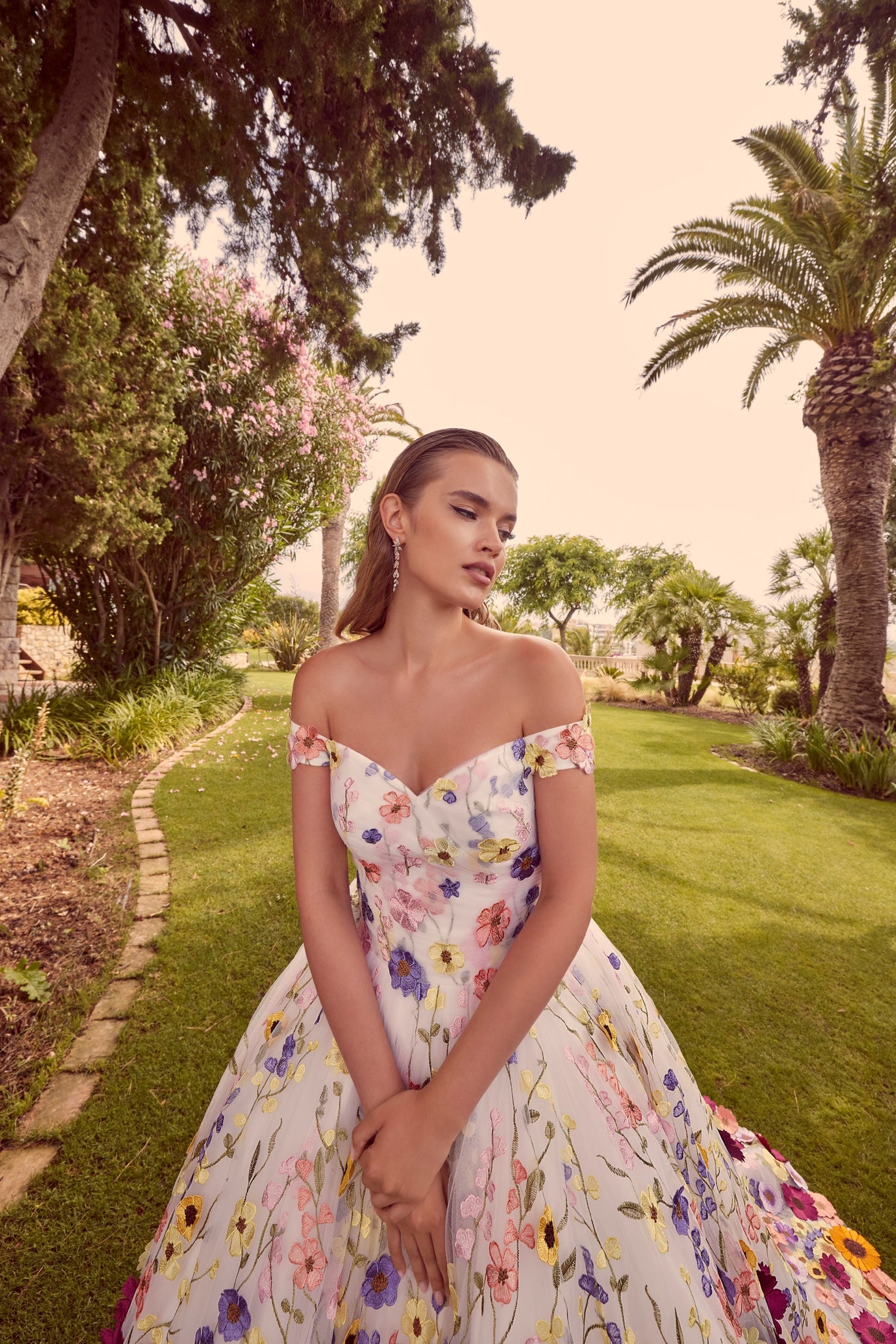 Zamora Wedding Dress - 69933