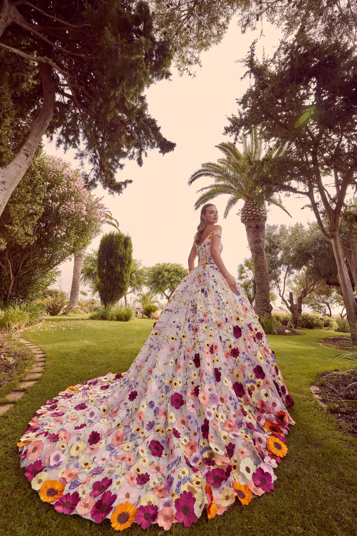 Zamora Wedding Dress - 69933